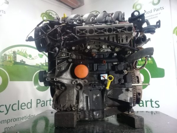 Motor Renault Clio 1.6 16v (04051060)