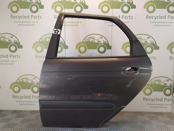 Puerta Trasera Izquierda Renault Scenic (05301660) Lp