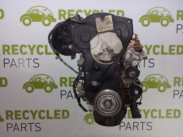 Motor Citroen C3 Picasso 1.6 16v (05082930)