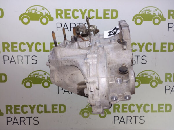 Caja De Velocidades Chery Tiggo 3 1.6 16v (04894911)