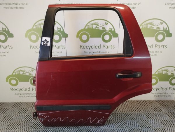 Puerta Trasera Izquierda Ford Ecosport (04977132) Lp