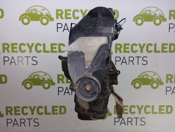 Motor Vw Fox 1.6 8v (05863611)