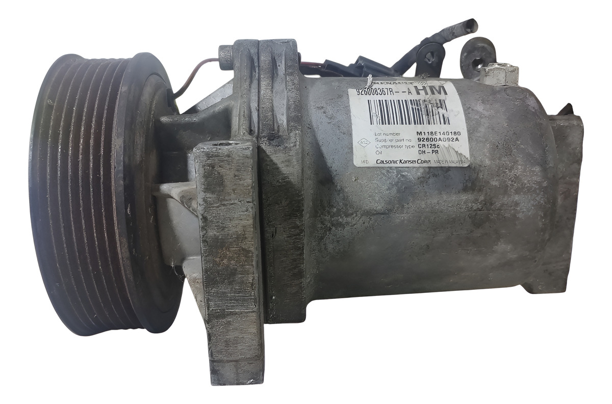 Compresor De A/a Renault Fluence 2.0 (05787986)