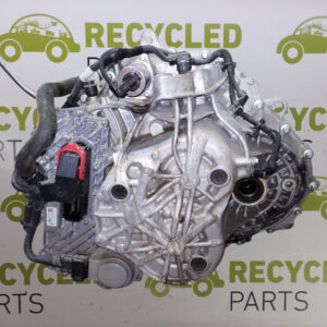 Caja De Velocidades Mercedes Benz A200 1.3 At (04411384)