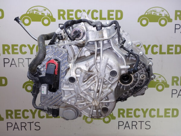 Caja De Velocidades Mercedes Benz A200 1.3 At (04411384)