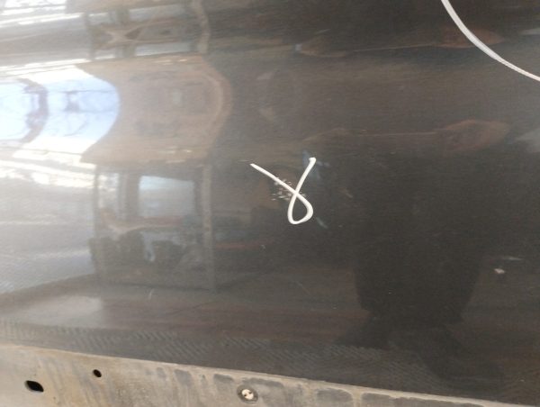 Puerta Trasera Derecha Peugeot Partner (05334489)