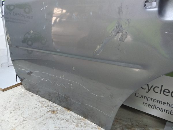 Puerta Trasera Izquierda Vw Gol G2 G3 G4 (05656963) Lp