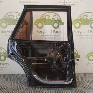 Puerta Trasera Izquierda Vw Gol G2 G3 G4 (06512632)