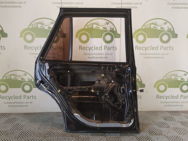 Puerta Trasera Izquierda Vw Gol G2 G3 G4 (06512632)