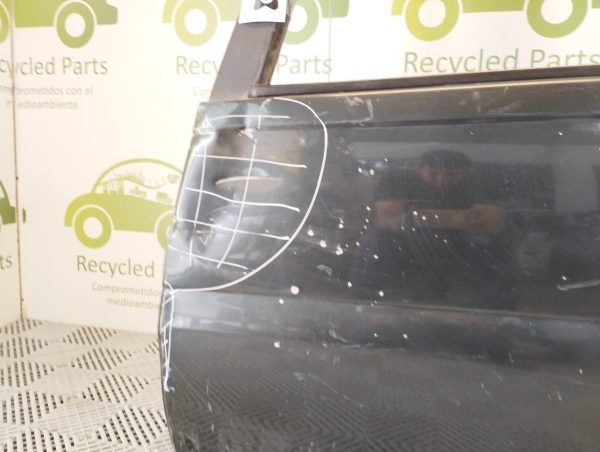 Puerta Trasera Izquierda Fiat Palio F3 (04681162)