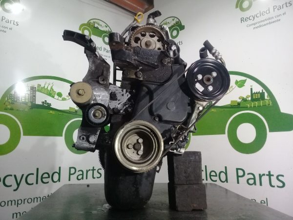 Motor Fiat Fiorino 1.3 8v Fire (02911531)