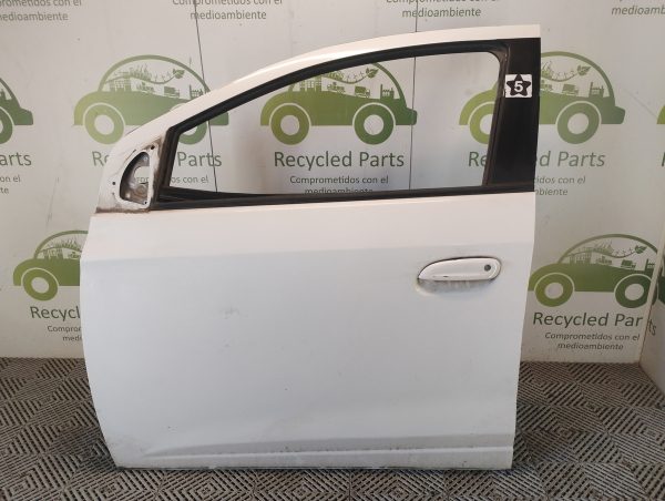 Puerta Delantera Izquierda Chevrolet Onix (05186416)