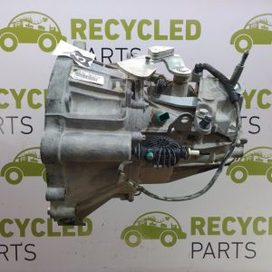 Caja De Velocidades Renault Duster 2.0 16v (05988316)