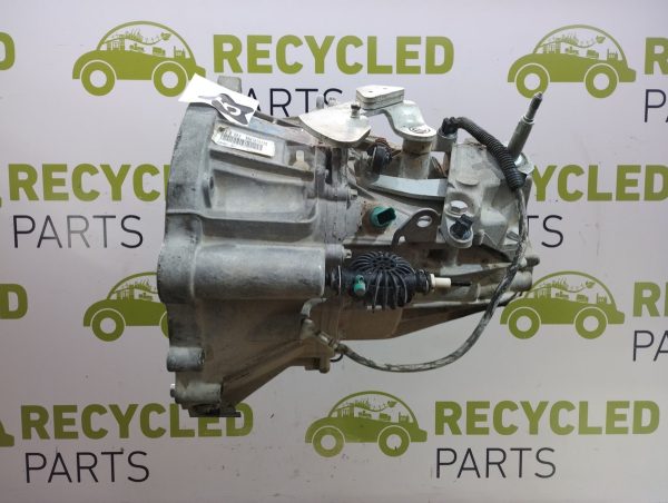 Caja De Velocidades Renault Duster 2.0 16v (05988316)