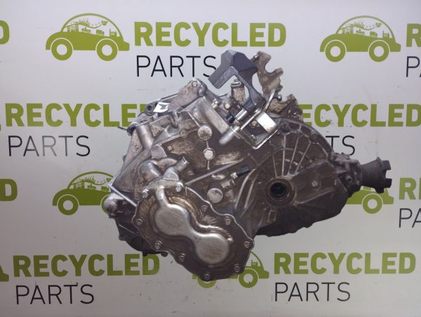 Caja De Velocidades Chevrolet Captiva 2.4 4×4 (06038075)