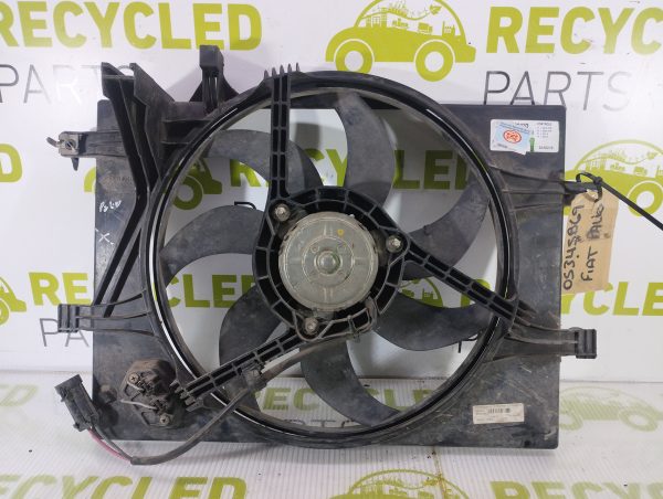 Electroventilador Fiat Palio 1.4 (05345869)