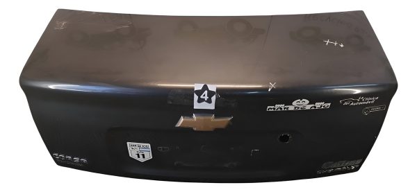 Tapa De Baul Chevrolet Corsa Classic (06179332)