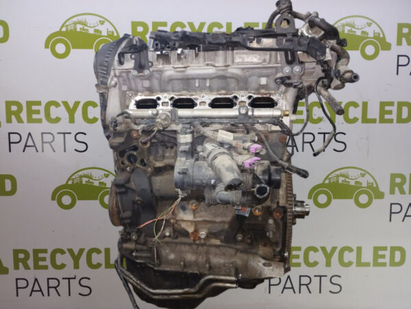 Motor Audia A4 1.8 Tfsi (05706538) Detalle