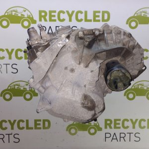 Caja De Velocidades Chevrolet Captiva 2.4 (05905298) Detalle