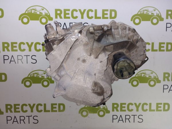 Caja De Velocidades Chevrolet Captiva 2.4 (05905298) Detalle