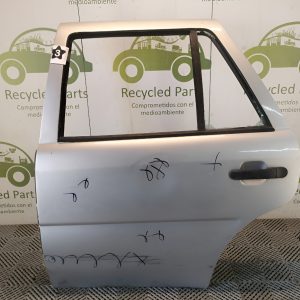 Puerta Trasera Izquierda Vw Gol G2 G3 G4 (05568203)