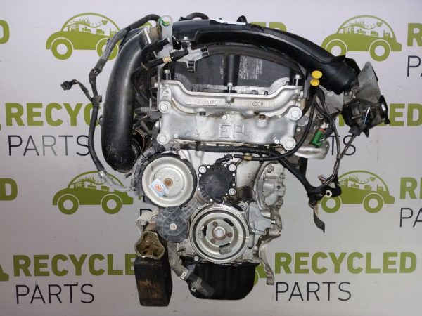 Motor Peugeot 308 1.6 16v Thp 165cv (05573709)