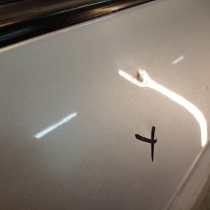 Puerta Trasera Izquierda Peugeot 307 (04443211)