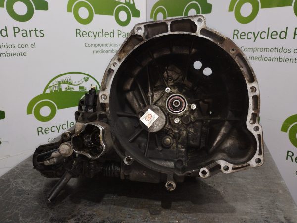 Caja De Velocidades Ford Ka 1.3 8v (01777108) Lp