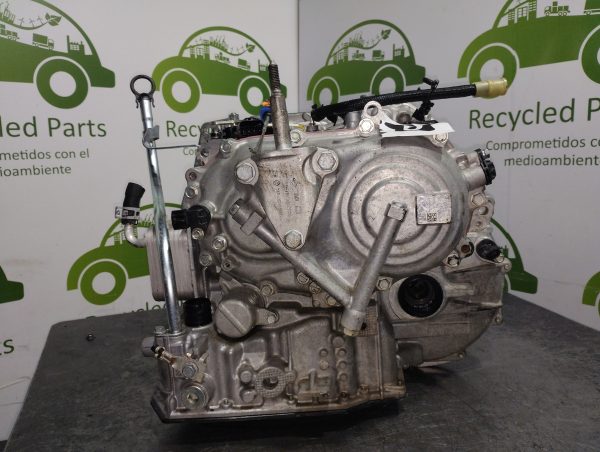 Caja De Velocidades Renault Sandero 1.6 16v At Cvt(04797746)