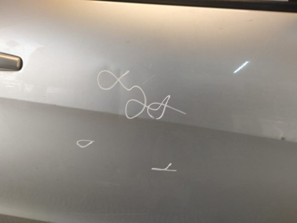 Puerta Delantera Derecha Peugeot 308 (06016023)