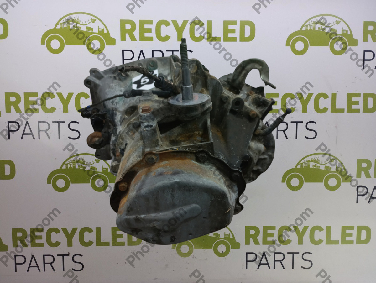 Caja De Velocidades Peugeot 307 2.0 Hdi (05105466) Lp