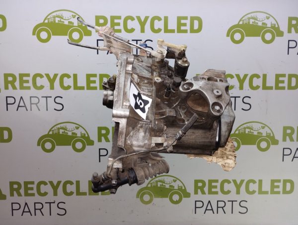 Caja De Velocidades Citroen C3 1.4 8v (05726696)