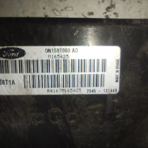 Electroventilador Ford Ecosport Kd 1.6 (05607490)