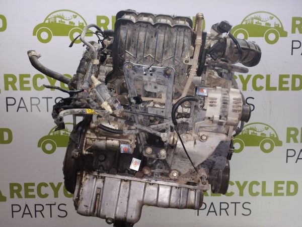 Motor Chevrolet Aveo 1.6 16v (05469767)