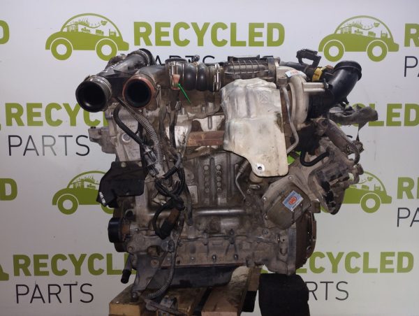 Motor Citroen Berlingo 1.6 8v Hdi (05322246)