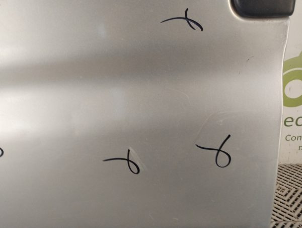 Puerta Delantera Izquierda Peugeot Partner (03793839)