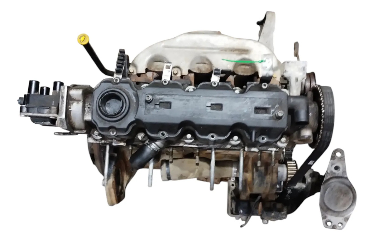Motor Fiat Siena 1.8 8v (05715956)
