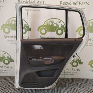 Puerta Trasera Derecha Vw Fox Ln (04872323)