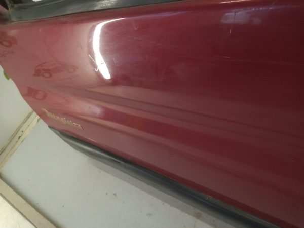 Puerta Delantera Izquierda Peugeot Partner (03742980)