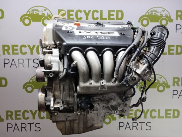 Motor Honda Crv 2.4 16v K24z1 (05849603)