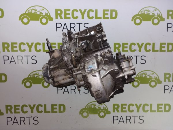 Caja De Velocidades Citroen Berlingo 1.9 Diesel (04513590)