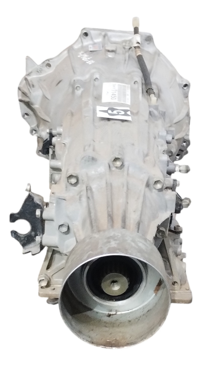 Caja De Velocidades Toyota Hilux 2.8 4×2 At (06074443)