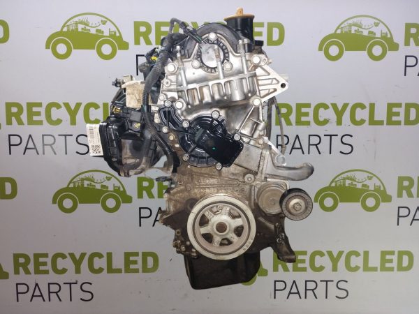 Motor Fiat Cronos 1.3 8v (05896466) Lp
