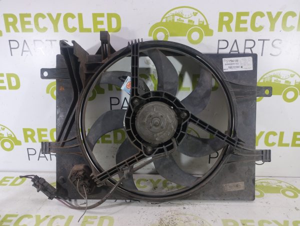 Electroventilador Fiat Palio 1.4 (06135404)