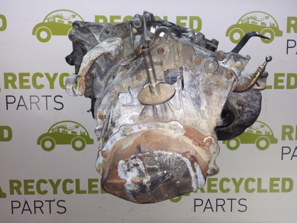 Caja De Velocidades Peugeot Partner 1.9 Diesel (03288583)