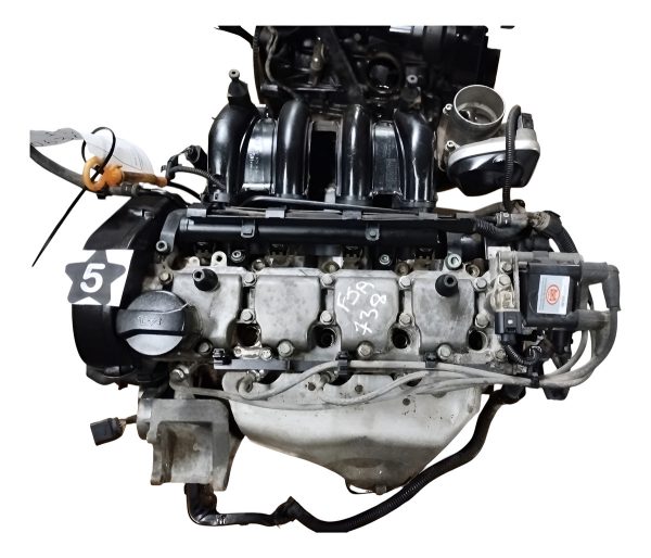 Motor Vw Fox 1.6 8v (06300493)