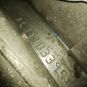Motor Audi Q7 3.0 V6 Tfsi (04824429)
