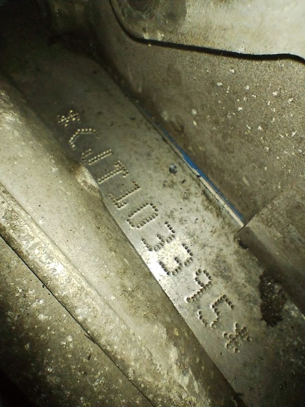 Motor Audi Q7 3.0 V6 Tfsi (04824429)