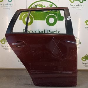 Puerta Trasera Derecha Vw Suran Lv (02480769) Lp