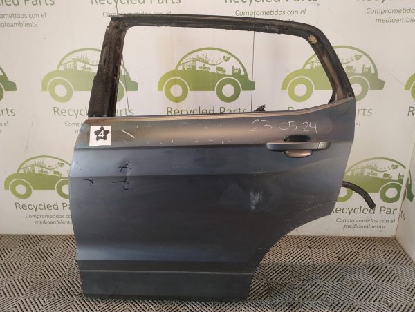 Puerta Trasera Izquierda Vw T-cross (05387824)